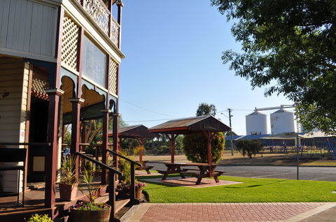 Cambooya - Accommodation BNB 1
