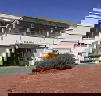 Canberra Repertory Society - Accommodation BNB