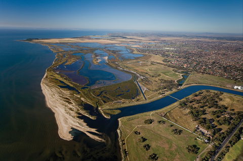 Cheetham Wetlands - Accommodation BNB 0