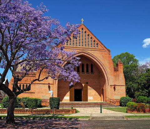 Christ Church Cathedral Grafton - Accommodation BNB 0