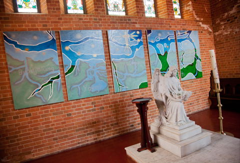 Christ Church Cathedral Grafton - Accommodation BNB 2