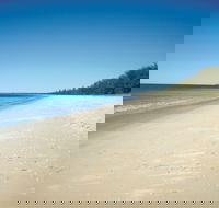 Coral Coast Pathways Woodgate Beach Section - Accommodation BNB
