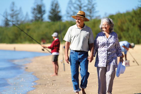 Coral Coast Pathways (Woodgate Beach Section) - Accommodation BNB 2