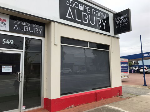 Escape Room Albury - Accommodation BNB 0