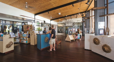 Gab Titui Cultural Centre - Accommodation BNB 0