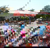 Gardens Tennis - Accommodation BNB