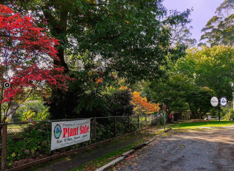 George Tindale Memorial Gardens - Accommodation BNB 0