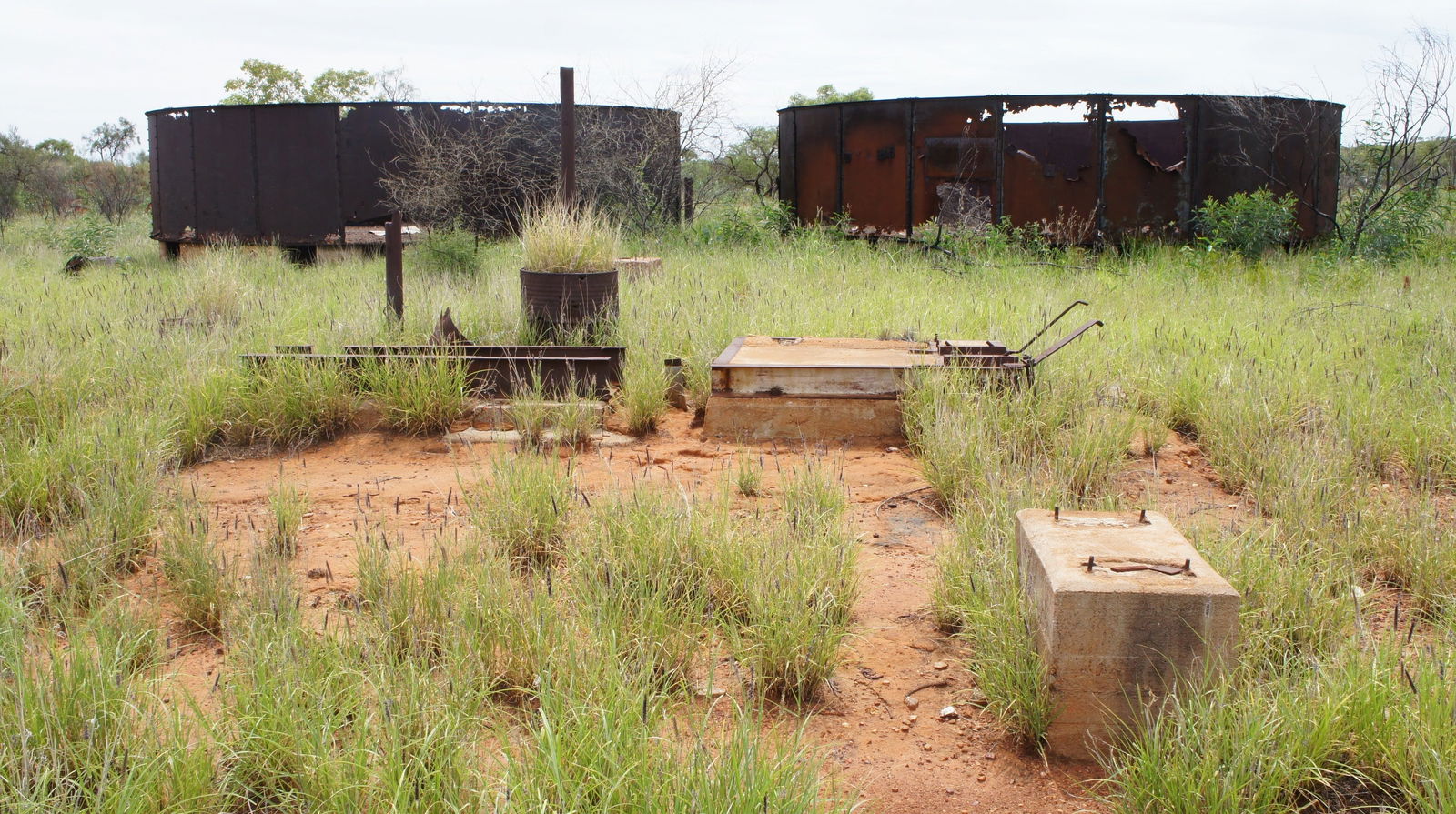 Elliott NT Accommodation BNB