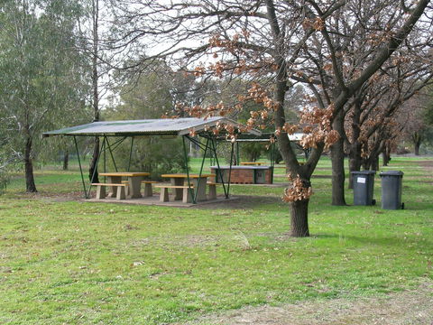 Gogeldrie Weir - Accommodation BNB 0