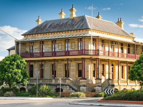Grafton Heritage Trail - Accommodation BNB 0