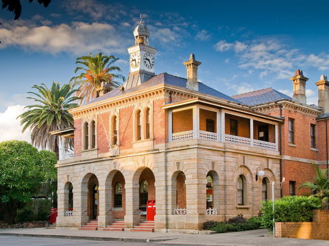 Grafton Heritage Trail - Accommodation BNB 1