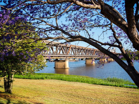 Grafton 'Bendy' Bridge - Accommodation BNB 0