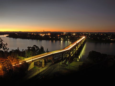 Grafton 'Bendy' Bridge - Accommodation BNB 2