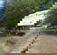 Hanna Park - Accommodation BNB