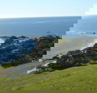 Historical Reeves Point Walk - Accommodation BNB