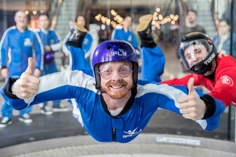 IFLY Melbourne - Indoor Skydiving - Accommodation BNB 1