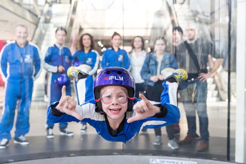 IFLY Melbourne - Indoor Skydiving - Accommodation BNB 2