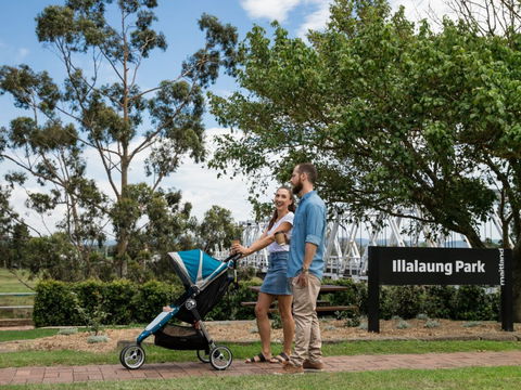 Illalaung Park - Accommodation BNB 1