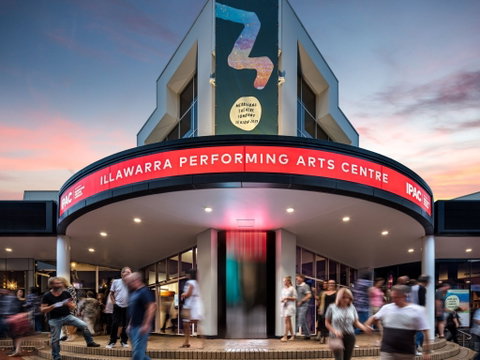 Illawarra Performing Arts Centre - Accommodation BNB 0