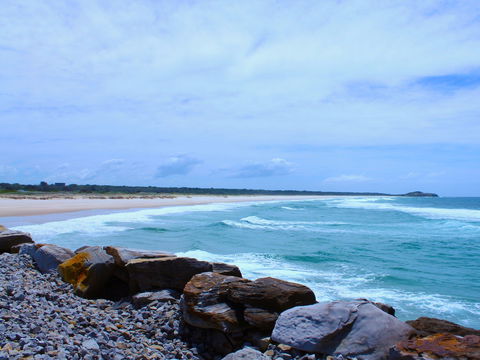 Iluka Main Beach - Accommodation BNB 2