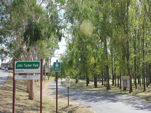 John Tucker Park - Accommodation BNB 0
