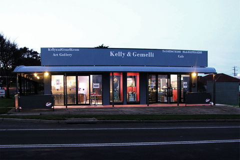Kelly & Gemelli - Art And Design - Accommodation BNB 0