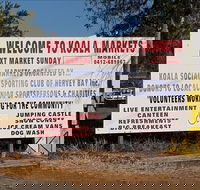 Koala Markets - Accommodation BNB