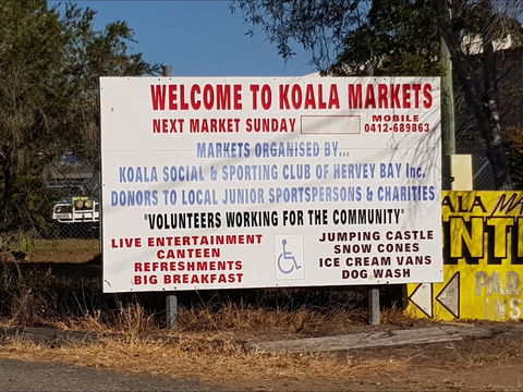 Koala Markets - Accommodation BNB 0