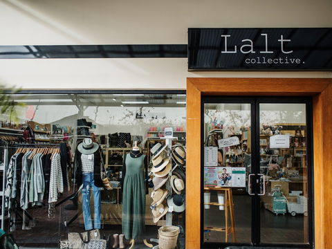 Lalt Collective - Accommodation BNB 0