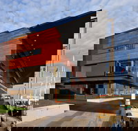 Library at The Dock - Accommodation BNB