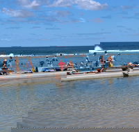 Merewether Ocean Baths - Accommodation BNB