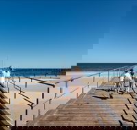 Moonta Bay Jetty - Accommodation BNB