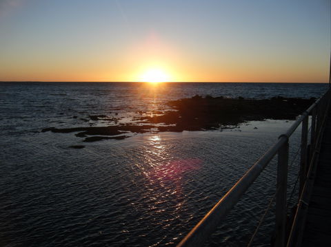 Moonta Bay Jetty - Accommodation BNB 2