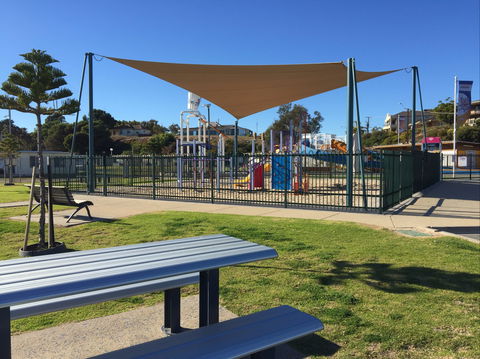 Moonta Bay Playground - Accommodation BNB 2