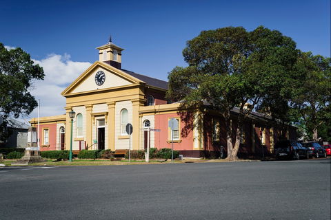 Morpeth Museum - Accommodation BNB 0