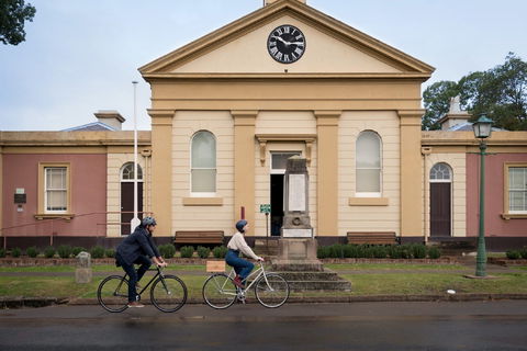 Morpeth Museum - Accommodation BNB 1