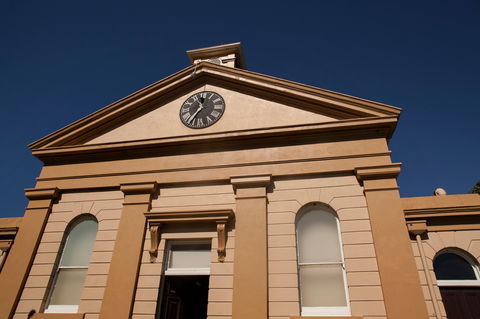 Morpeth Museum - Accommodation BNB 2