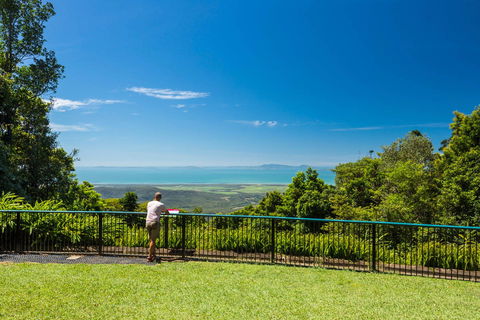 Mount Fox - Accommodation BNB 1