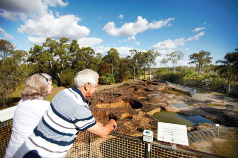 Mystery Craters - Accommodation BNB 0