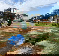 New Town Playground - Accommodation BNB