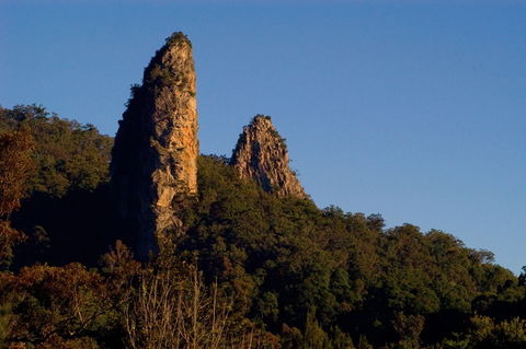 Nimbin Rocks - Accommodation BNB 0