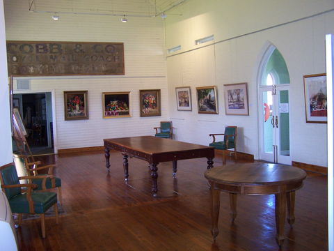 Peppin Heritage Centre - Accommodation BNB 1