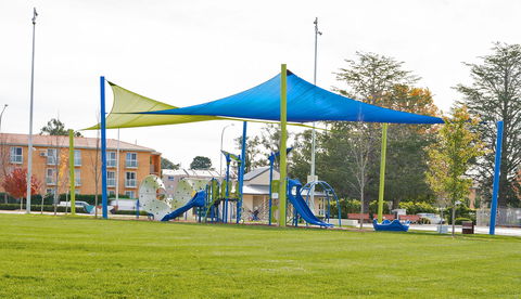 Queen Elizabeth Ll Park Queanbeyan - Accommodation BNB 1