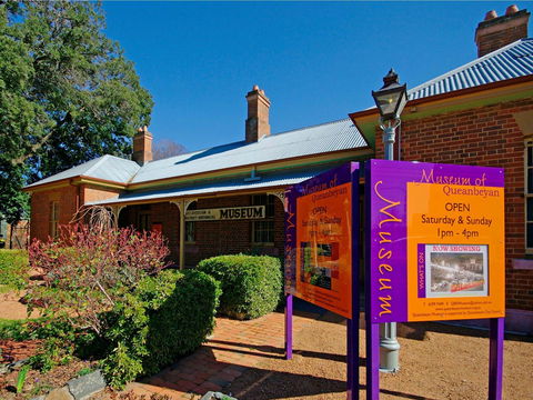 Queanbeyan Museum - Accommodation BNB 0