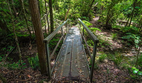 Rocky Crossing Walk - Accommodation BNB 0