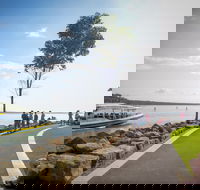 Round the Bay Walking Track Huskisson to Vincentia - Accommodation BNB