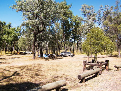 Salvator Rosa, Carnarvon National Park - Accommodation BNB 0