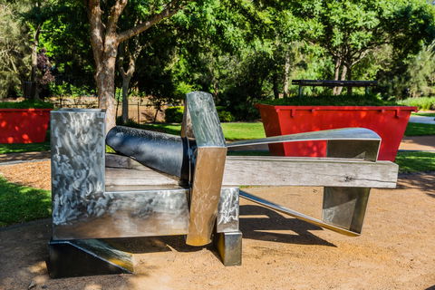 Sculpture Garden Campbelltown - Accommodation BNB 1