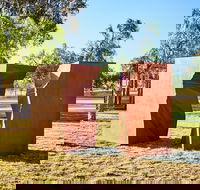 Sculpture Walk at WSU Campbelltown Campus - Accommodation BNB