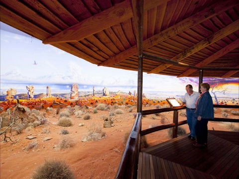 Silver City Mint And Art Centre - Accommodation BNB 0